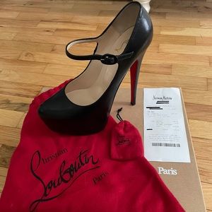 Christian Louboutin Daffodils 160